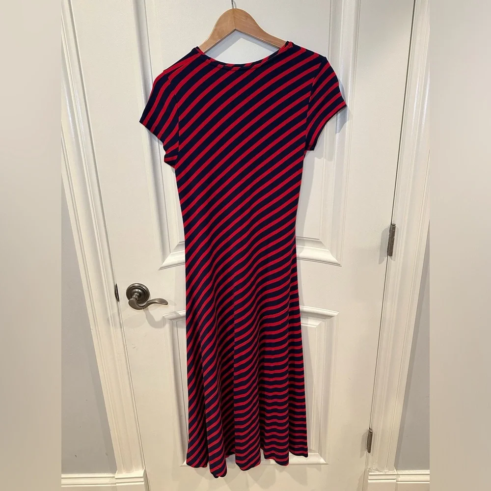 Vineyard Vines striped weekend dress - Picture 3 of 4